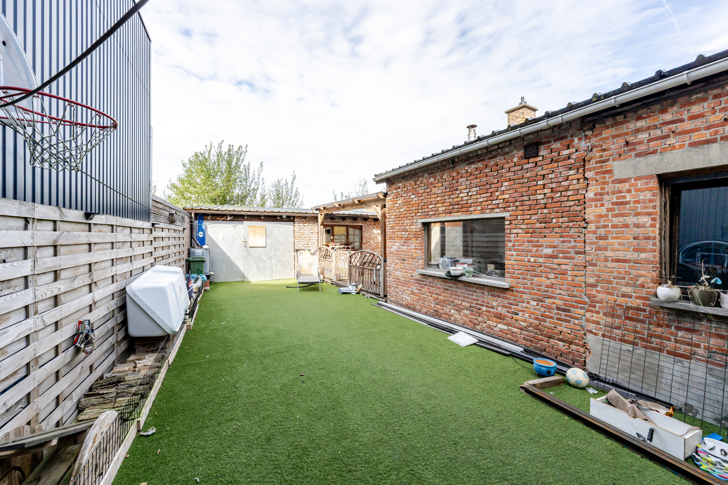 Woning met projectpotentieel in Lebbeke - foto 5