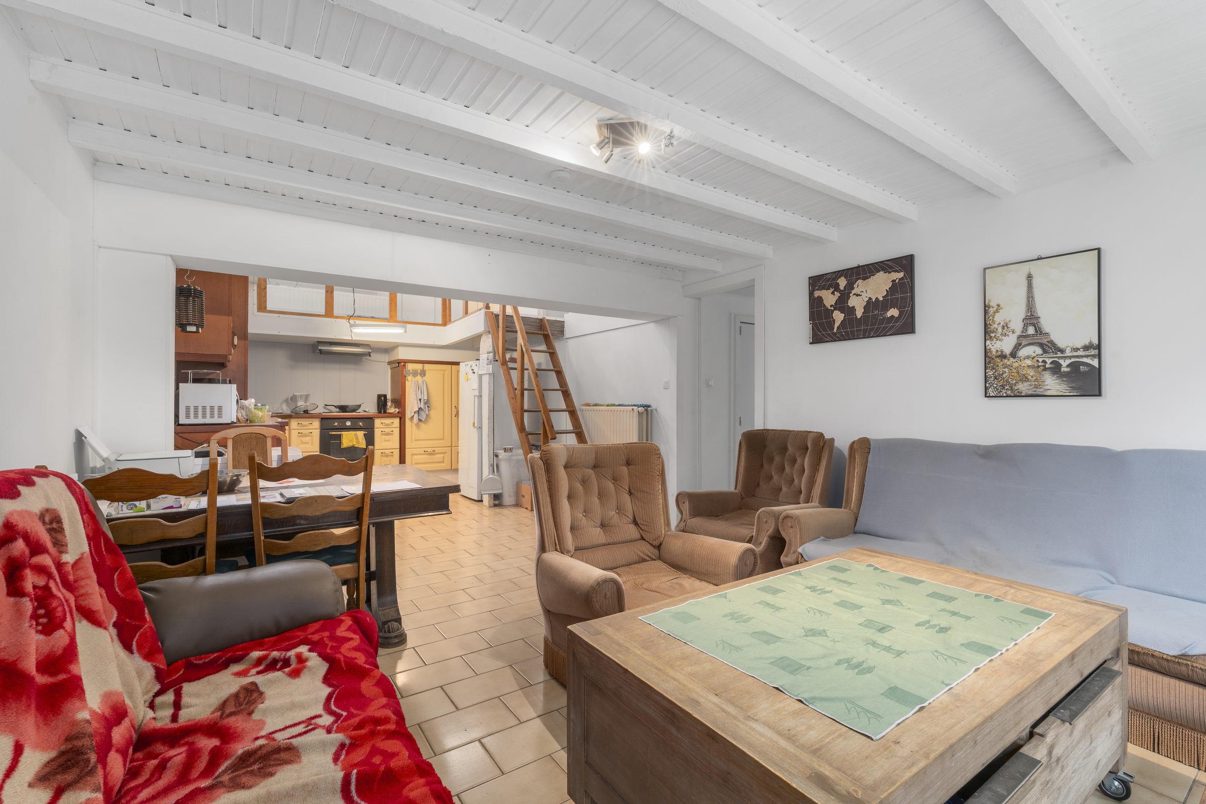 PITTORESKE WONING IN BOEKHOUTE - foto 2