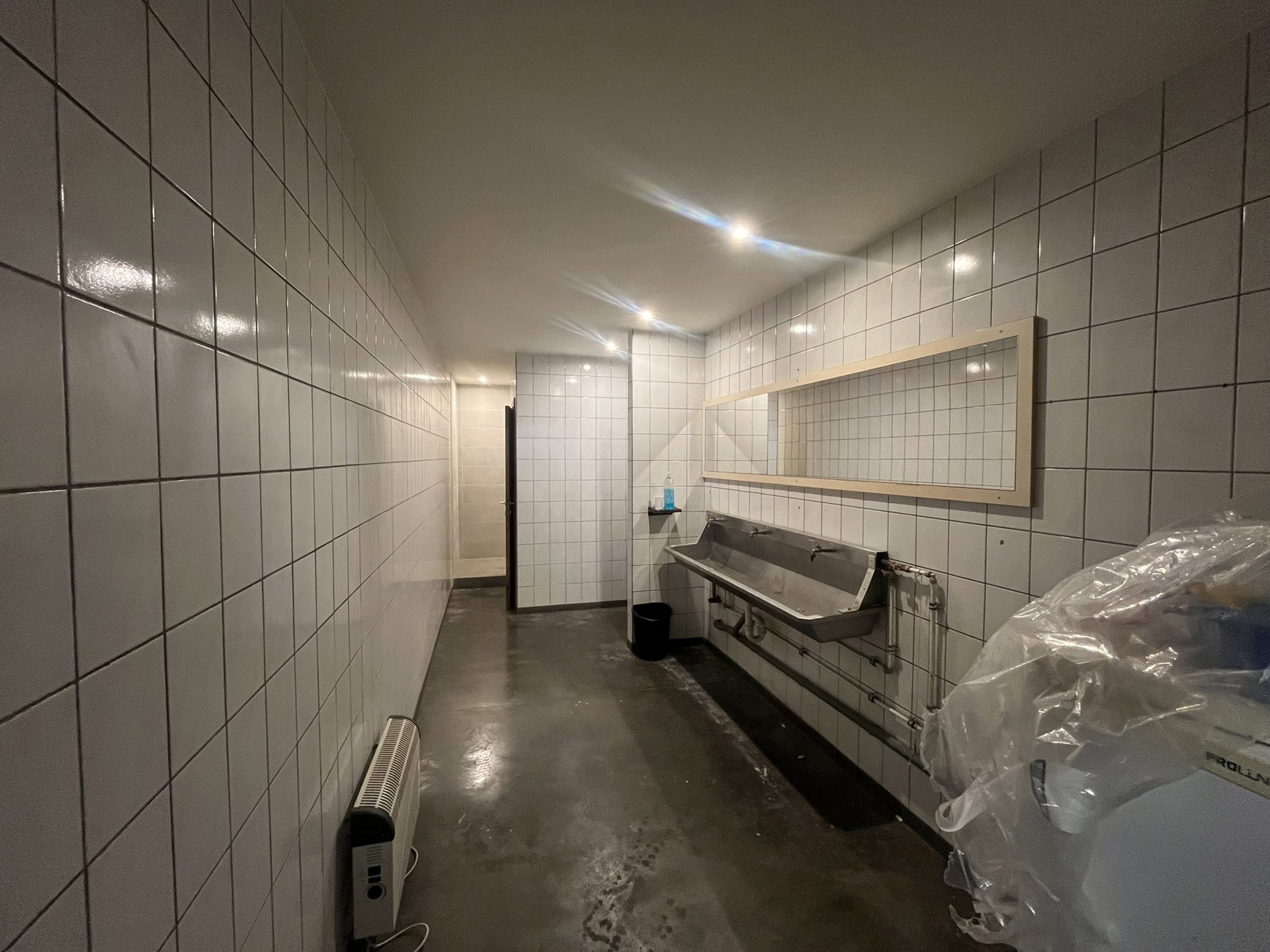 Opslagruimte met kantoor te huur - foto 4