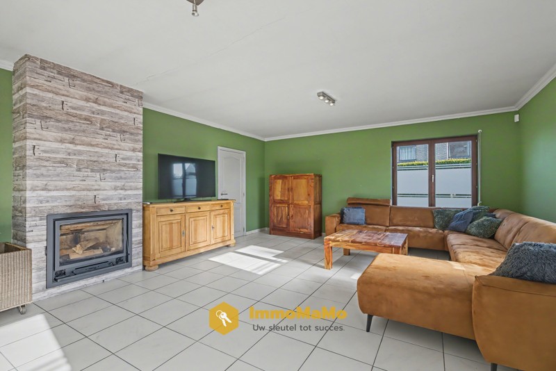 RUIME OPEN BEBOUWING MET GROTE TUIN TE KOOP IN ZELZATE - foto 5