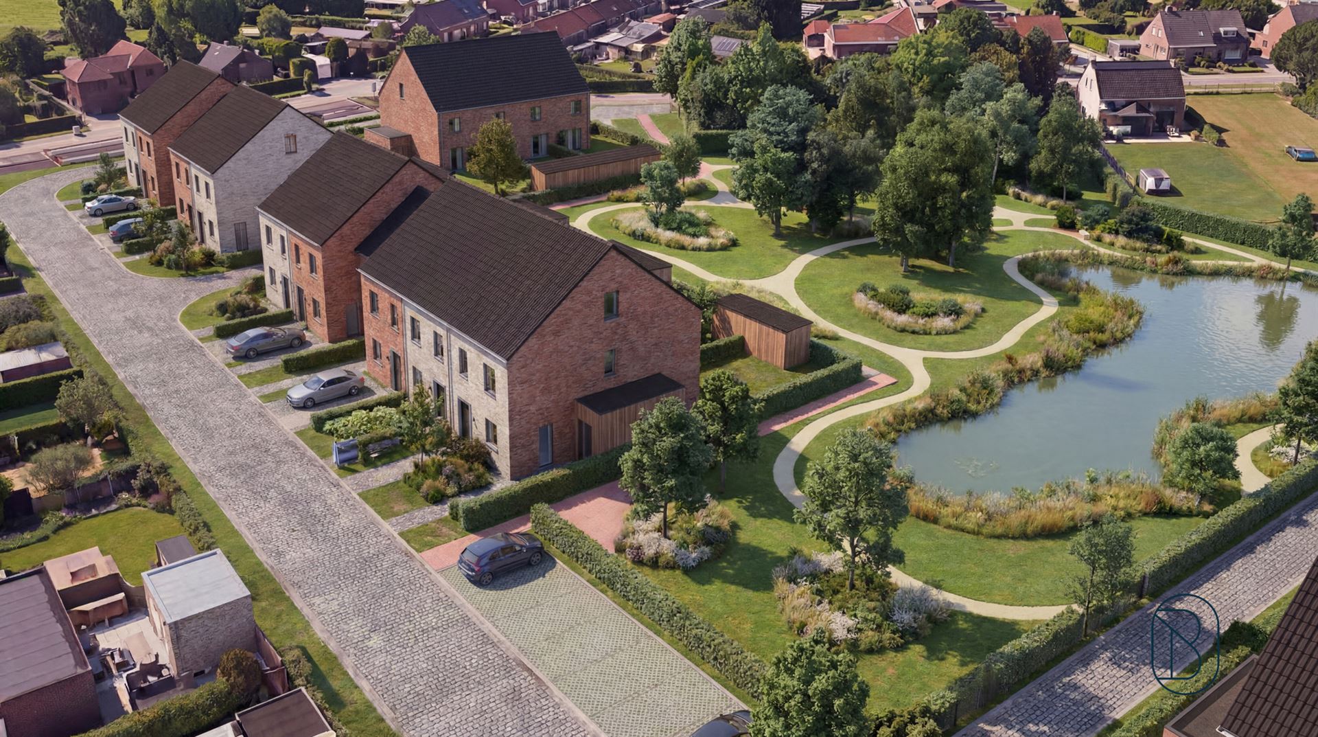 Project for sale in Harelbeke - photo 4