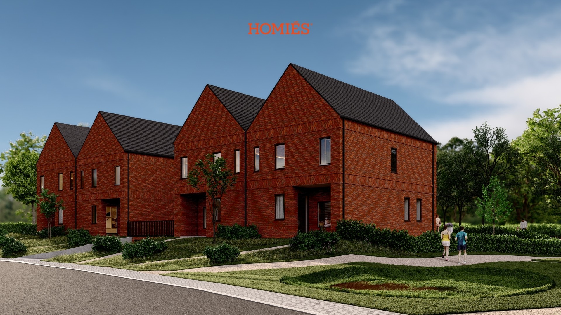 Hoogwaardige nieuwbouwwoning met prachtig zicht - foto 5