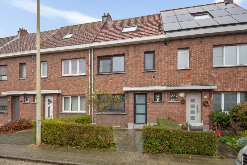 Instapklare EGW met 4 SLK & Z-tuin met tuinkamer en uitweg - foto 1