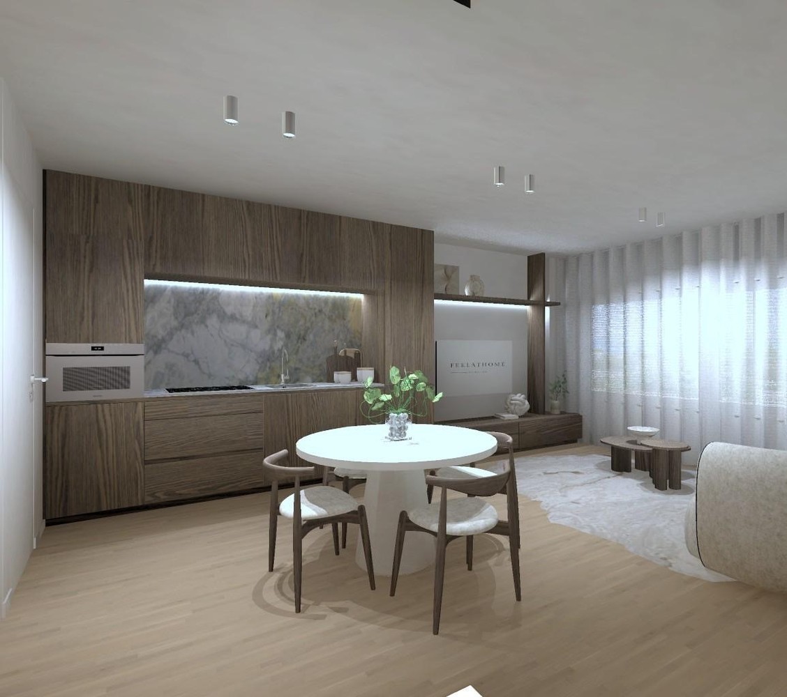 Renovated 2-bedroom apartment with sea view and sunny terrace in Ostend! - photo 1