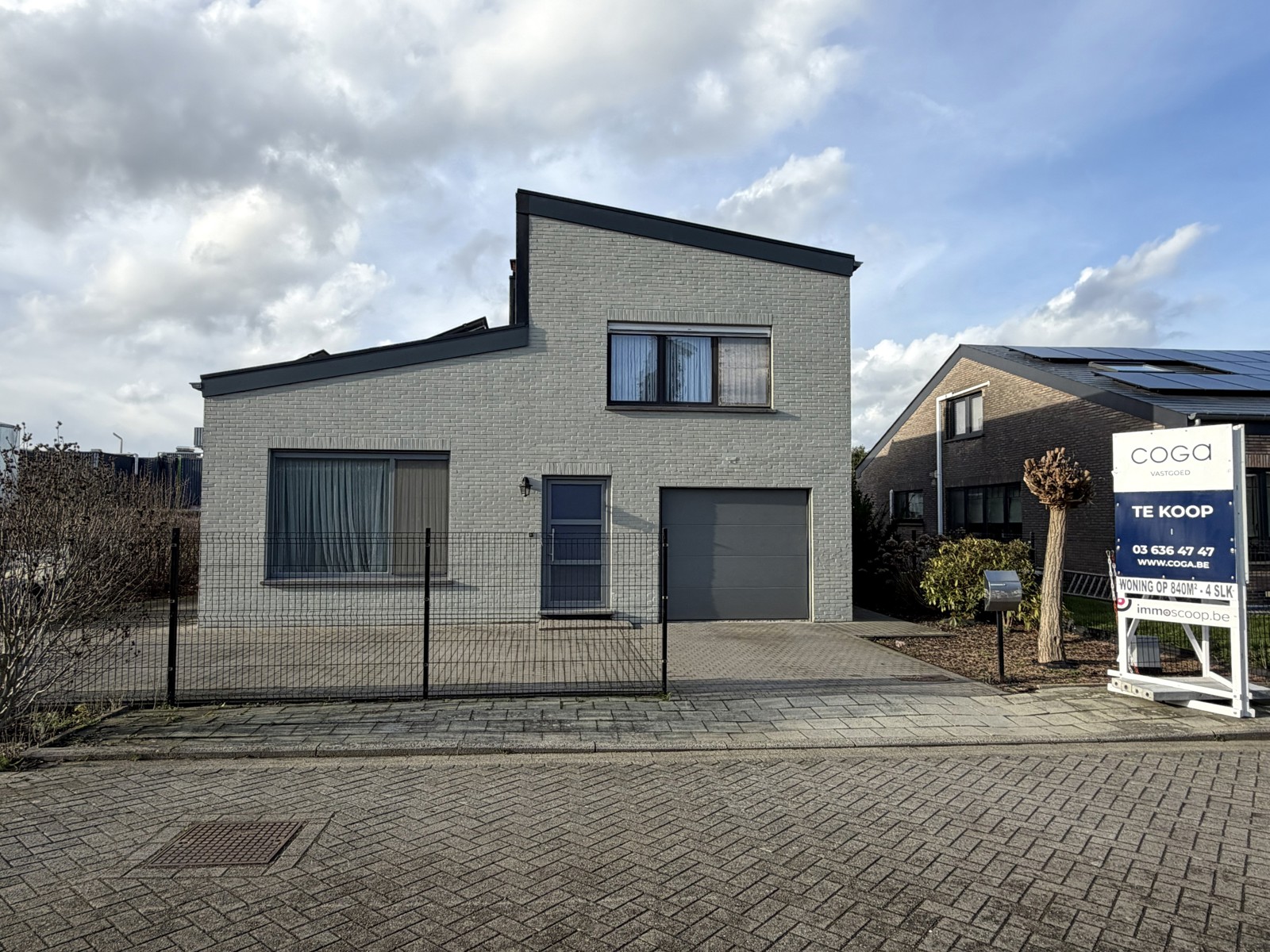 Vrijstaande woning met 4 slaapkamers - foto 2