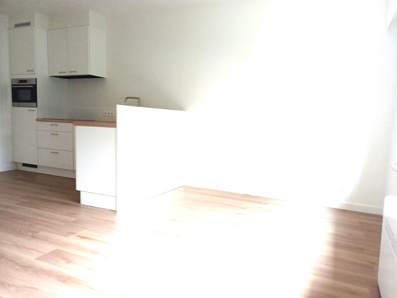 Energiezuinig appartement met 1 slaapkamer en een garage - foto 4