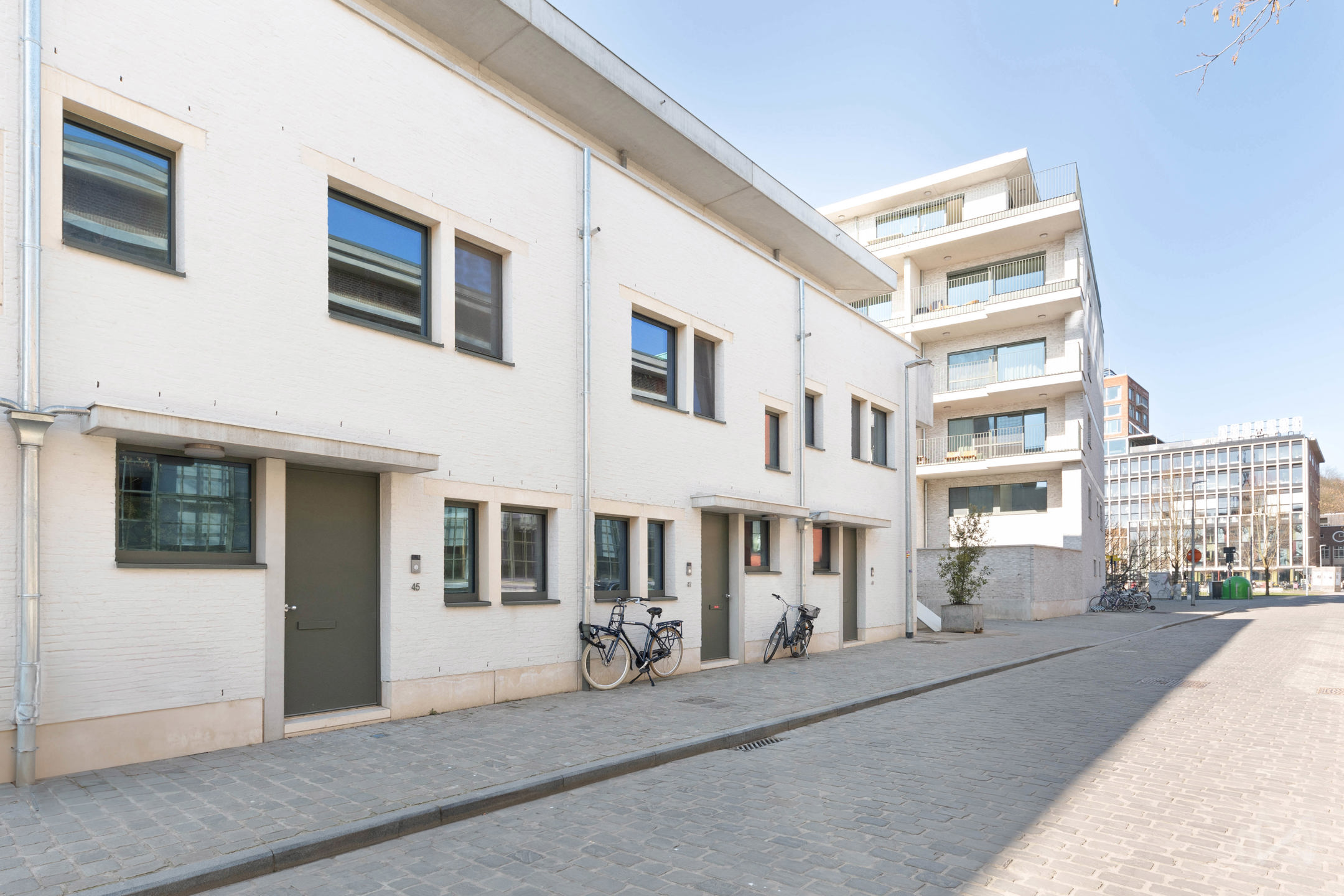 Moderne nieuwbouwwoning te huur in hartje Leuven - foto 3