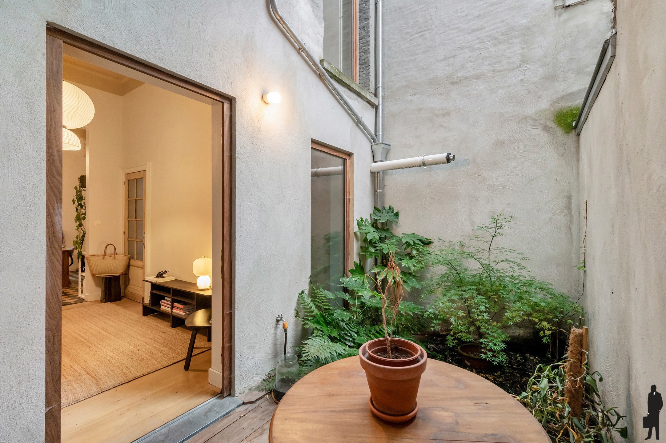 Lichtrijk en instapklaar wonen in hartje Antwerpen - foto 4