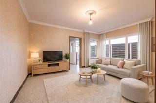 HALFOPEN WONING MET GARAGE OP 464M²  OP TOPLIGGING IN DENTERGEMBen je op zoek naar een centraal gelegen halfopen woning met uiterst rustige ligging...