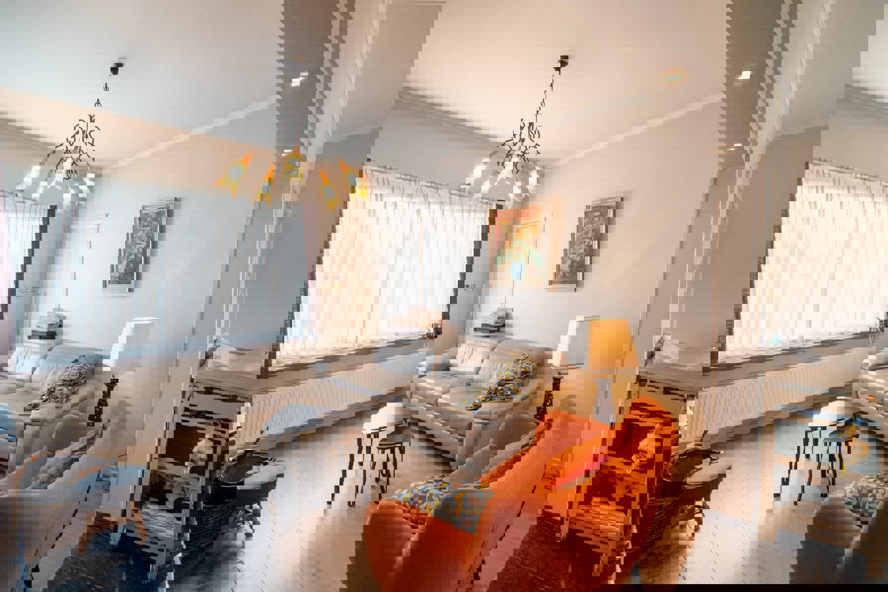 Grote gezinswoning nabij de jachthaven van Beernem - foto 4