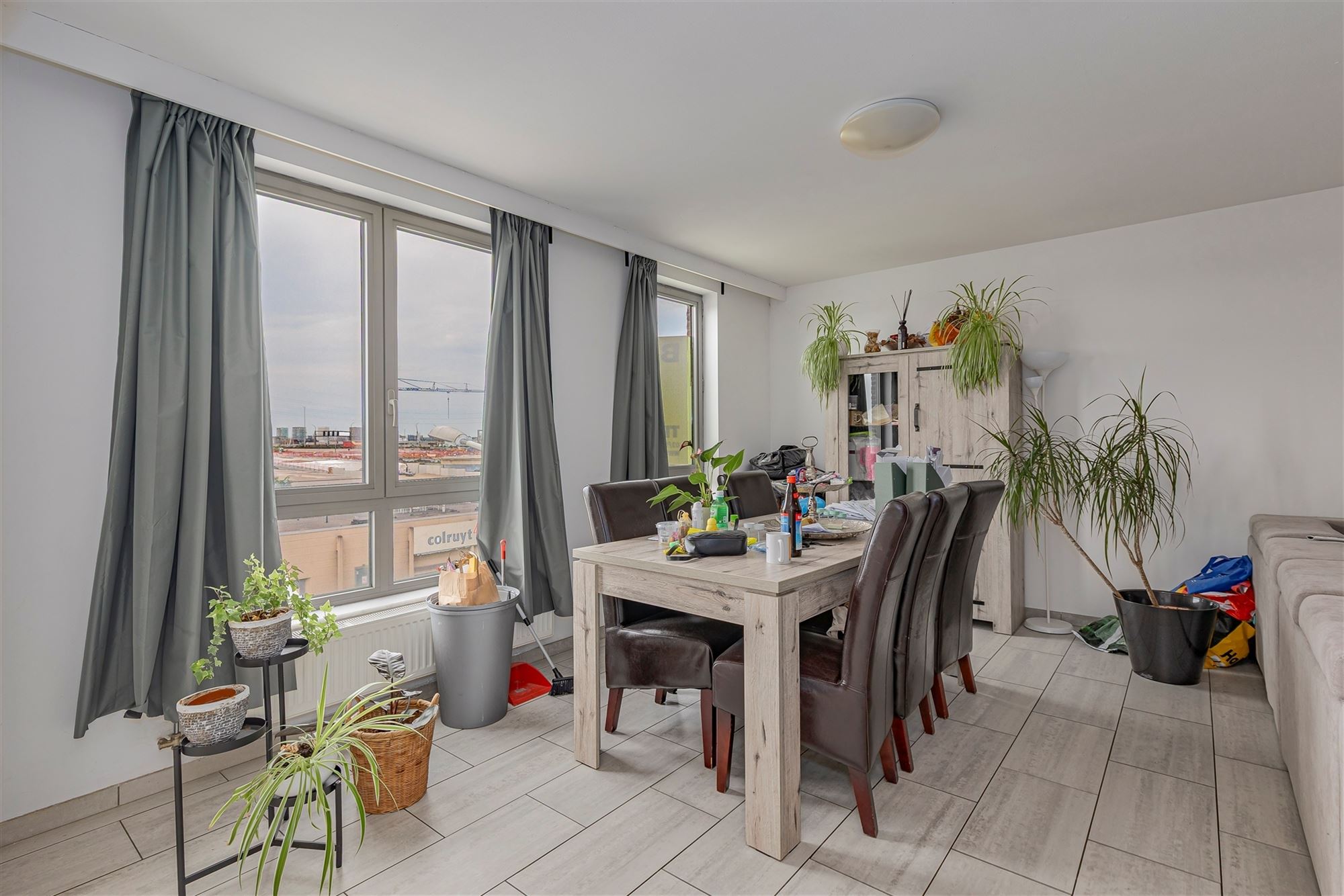 Lichtrijk appartement met 2 slaapkamers + terras te koop in Merksem - foto 4