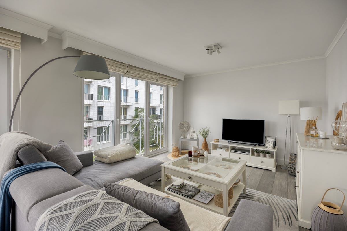 Lichtrijk instapklaar appartement te koop in Wemmel - foto 3