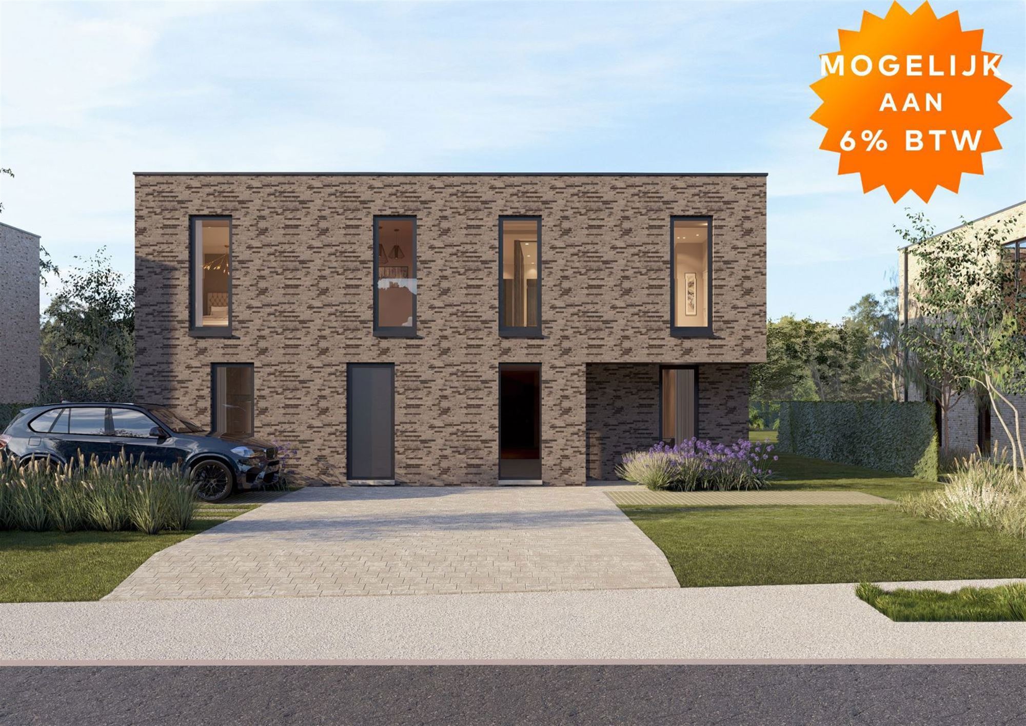 Prachtige nieuwbouwwoning in een zeer rustige straat! - foto 2