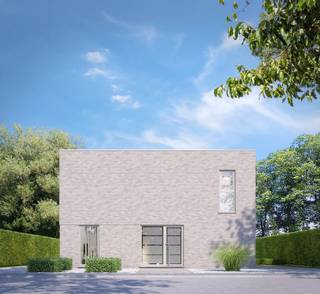 Op zoek naar een moderne nieuwbouwwoning die aan de alle EPB eisen voldoet ?<br /><br />Dan is deze moderne woning (170m2) in de Opleeuwstraat in Borgloon iets voor jou !<br />Deze woning beschikt over een inkomhal, toilet, berging, een ruime bureau en een heel open leefruimte met keuken. Boven vinden we 3 ruime slaapkamers, een badkamer en een technische ruimte terug.<br /><br />Check ook de lentedeal voor deze woning!! - 15000,- korting!!<br /><br />Dit project realiseren wij in samenwerking met Limburgs Vastgoed.<br /><br />Meer info neem contact op met bouwadviseur Geert 011/450 280<br /><br />SLEUTEL-OP-DE-DEURAFWERKING<br />Ruwbouw winddicht<br />Sanitaire leidingen (inclusief hergebruik van regenwater)<br />Elektriciteit<br />warmtepomp<br />Pleisterwerken<br />Isolatiewerken en chape<br />EPB berekening<br />Ventilatiesysteem D+<br />Kostprijs architect en veiligheidscoördinatie inclusief<br />Zonnepanelen<br />keuken<br />Sanitaire toestellen<br />Tegelvloeren in de volledige woning<br />Binnendeuren in tubespaan, reeds voor geschilderd <br />Voegwerken<br /><br />PRIJS SLEUTEL OP DE DEUR <br />€ 505 070 excl. alle kosten op grond en constructie<br />€ 594 949 incl. alle kosten op grond en constructie