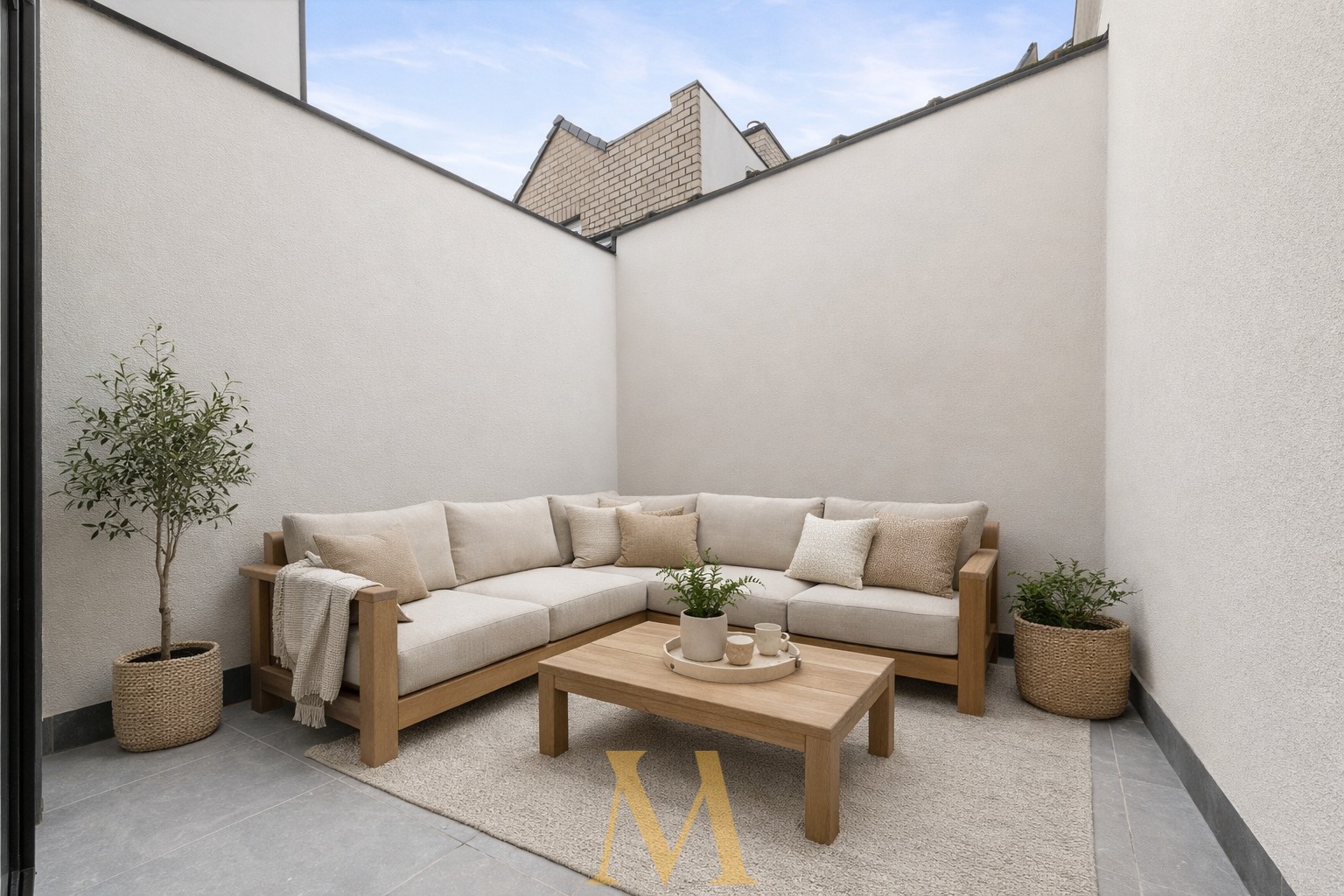 Stijlvol gerenoveerde stadswoning met 4 slpk nabij het centrum van Kortrijk - foto 5