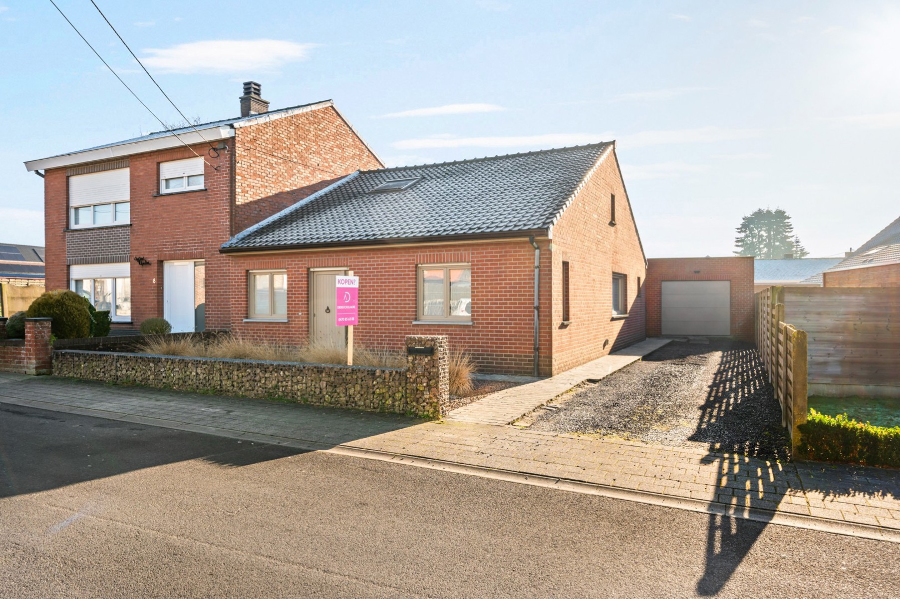 Instapklare woning (4 slpks) met ruime oprit en garage - foto 3