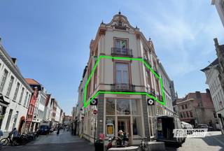 Appartement à louer à Bruges