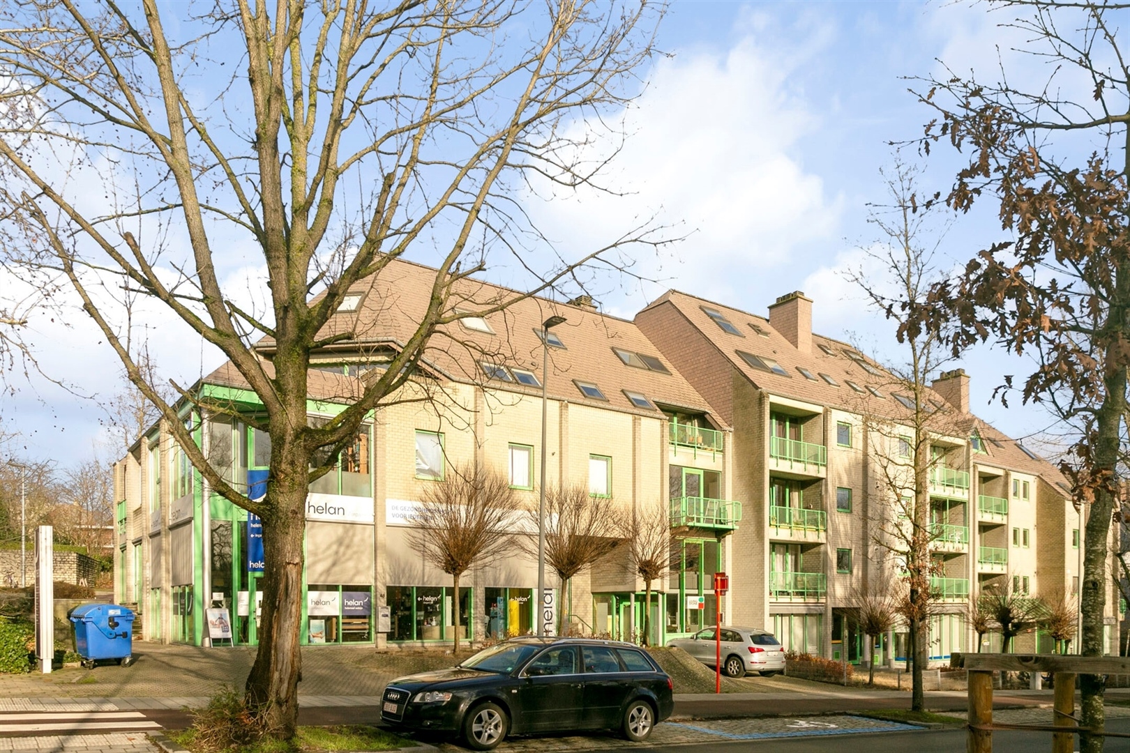 Welgelegen studio van 20 m² - foto 3