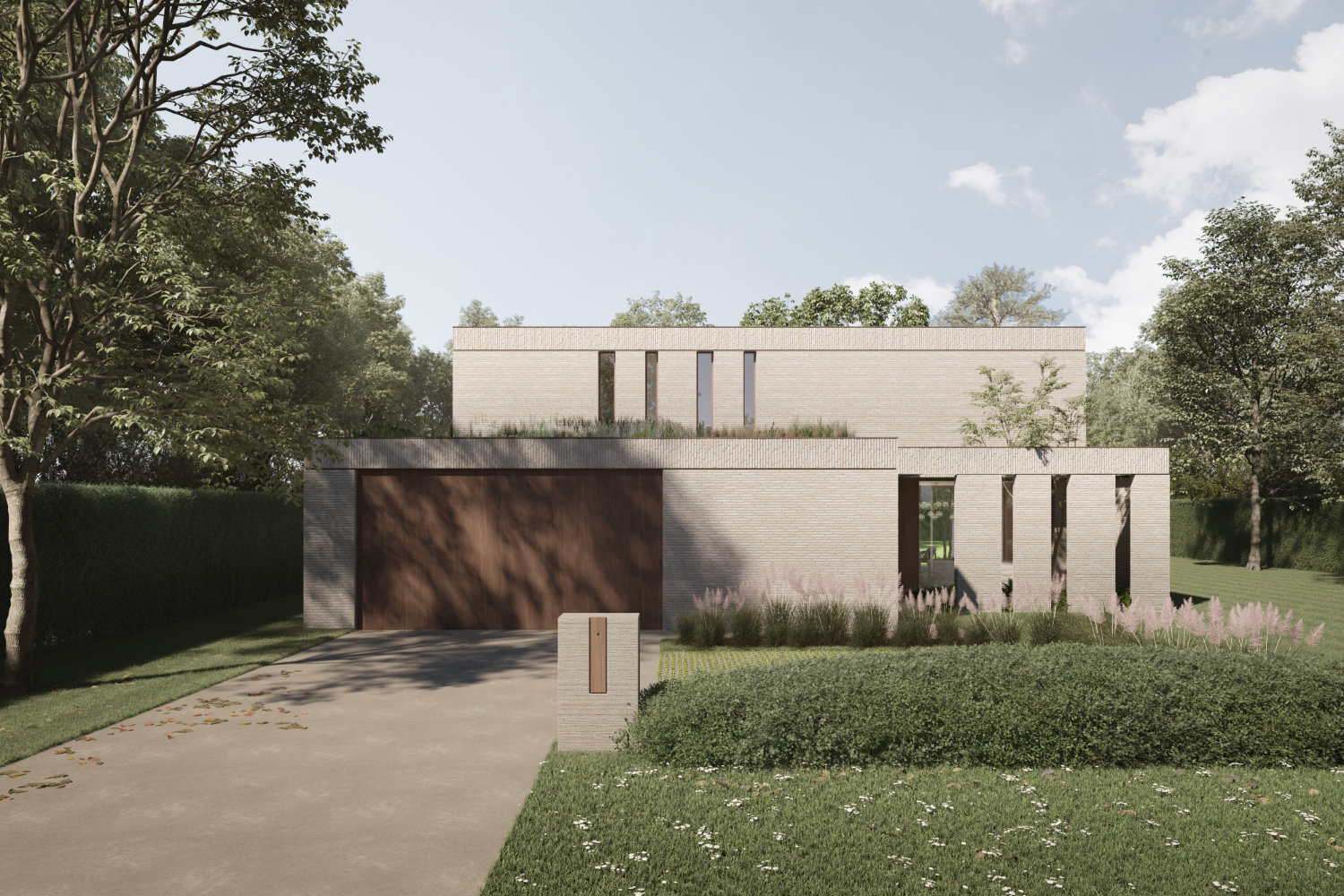 Maison à vendre à Lembeke avec 4 chambres - photo 2