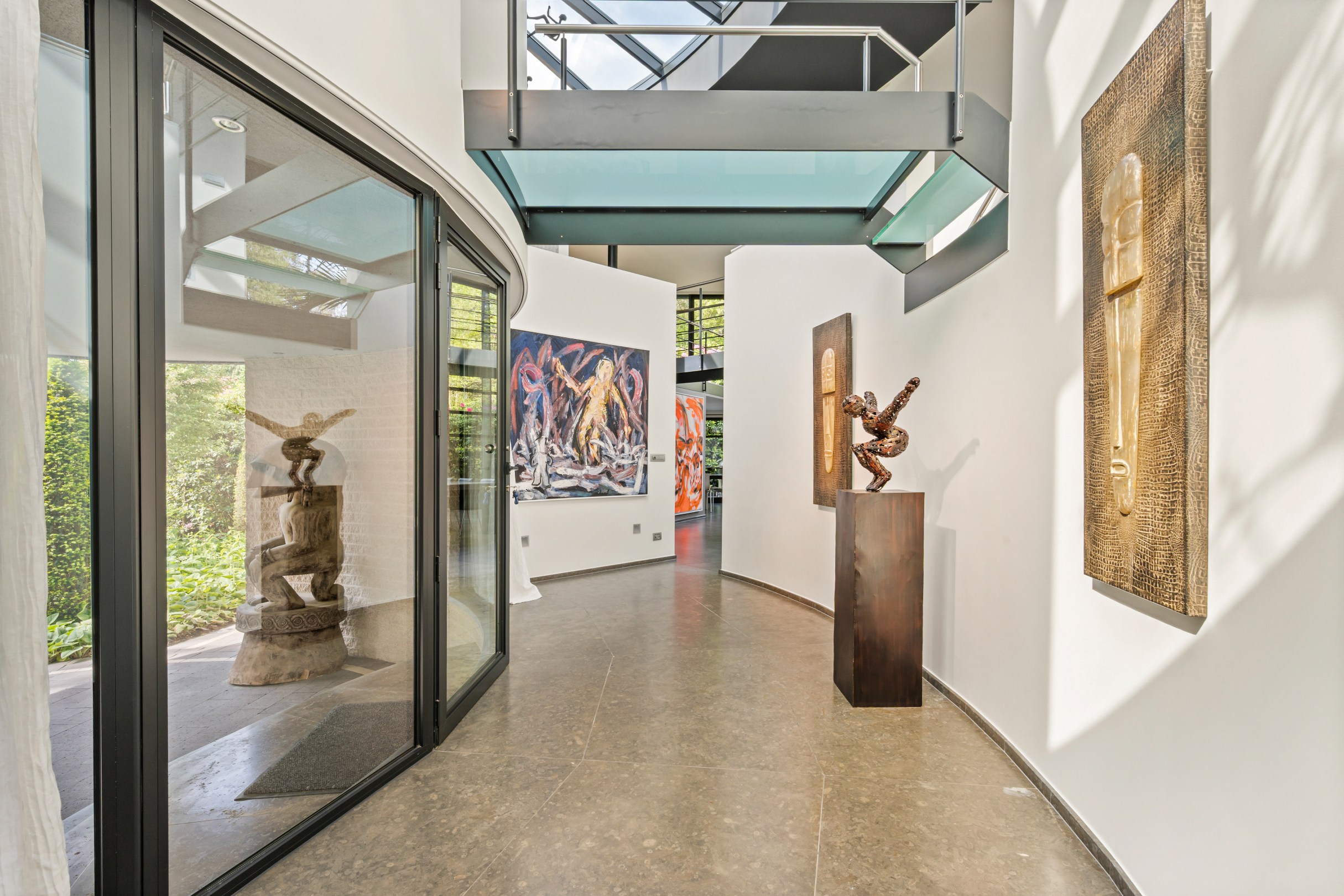 Buitengewone moderne villa op toplocatie te Vosselaar! - foto 4