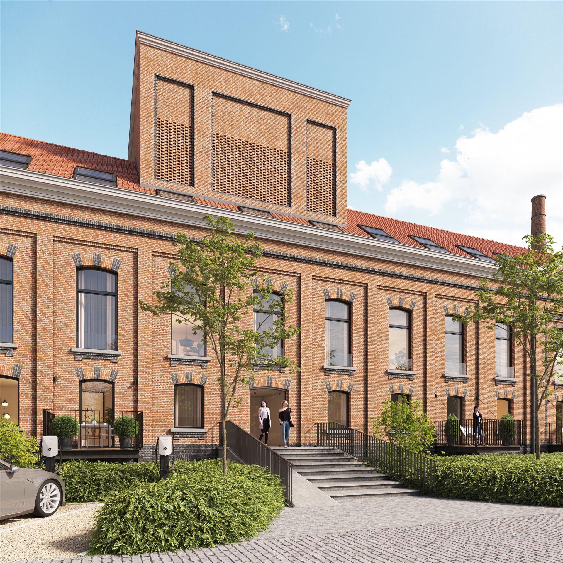 Appartement à vendre à Puurs avec 2 chambres - photo 3