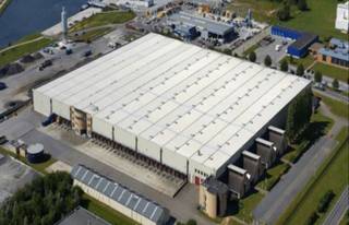 Commercial à louer à La Louvière