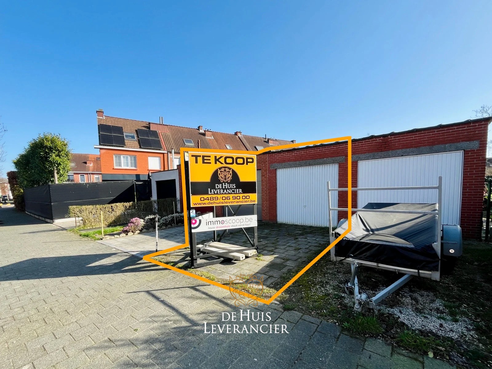 Ruimtelijke rijwoning met tuin en garage in de Altenawijk - photo 2