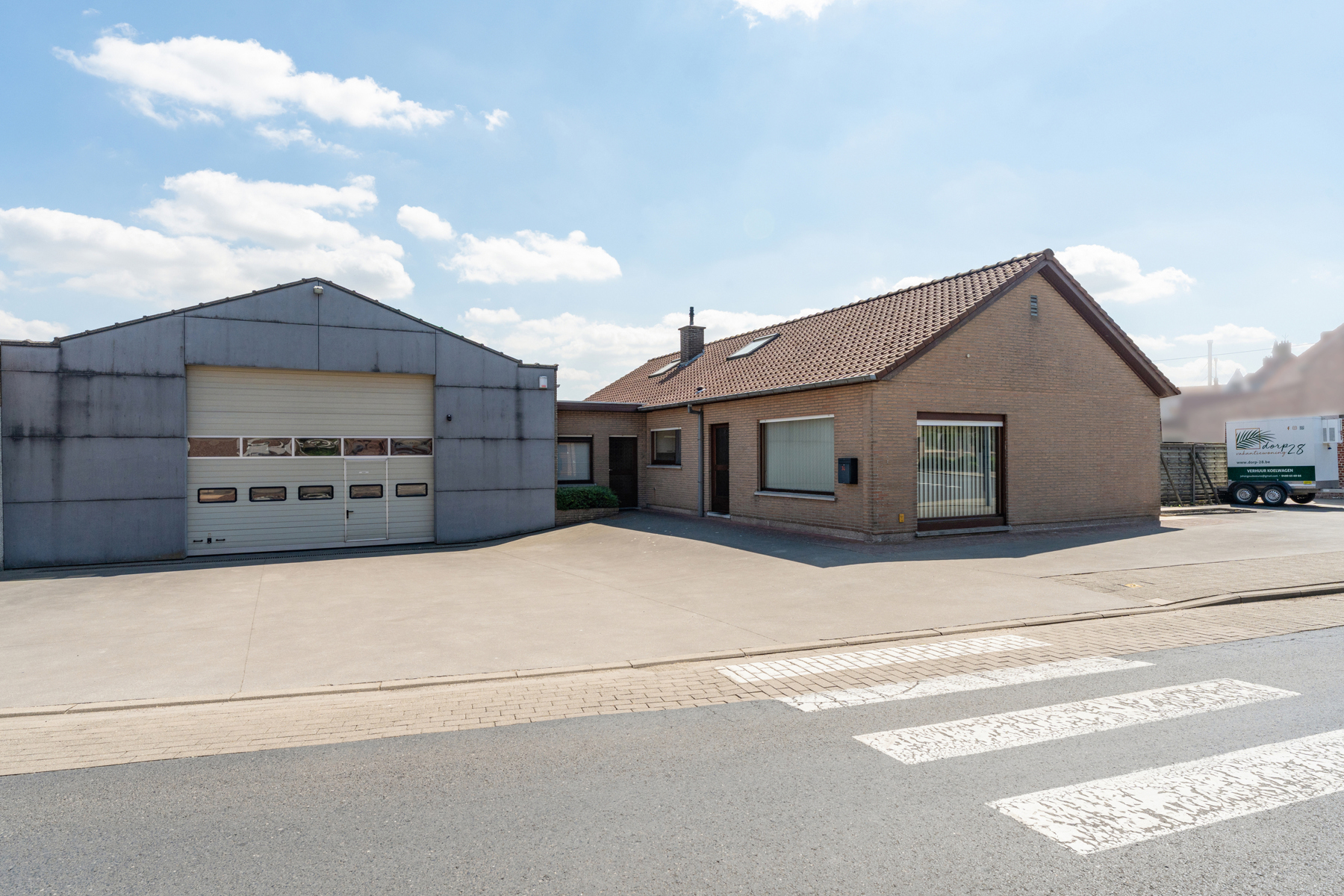 Ruime woning met loods - foto 3