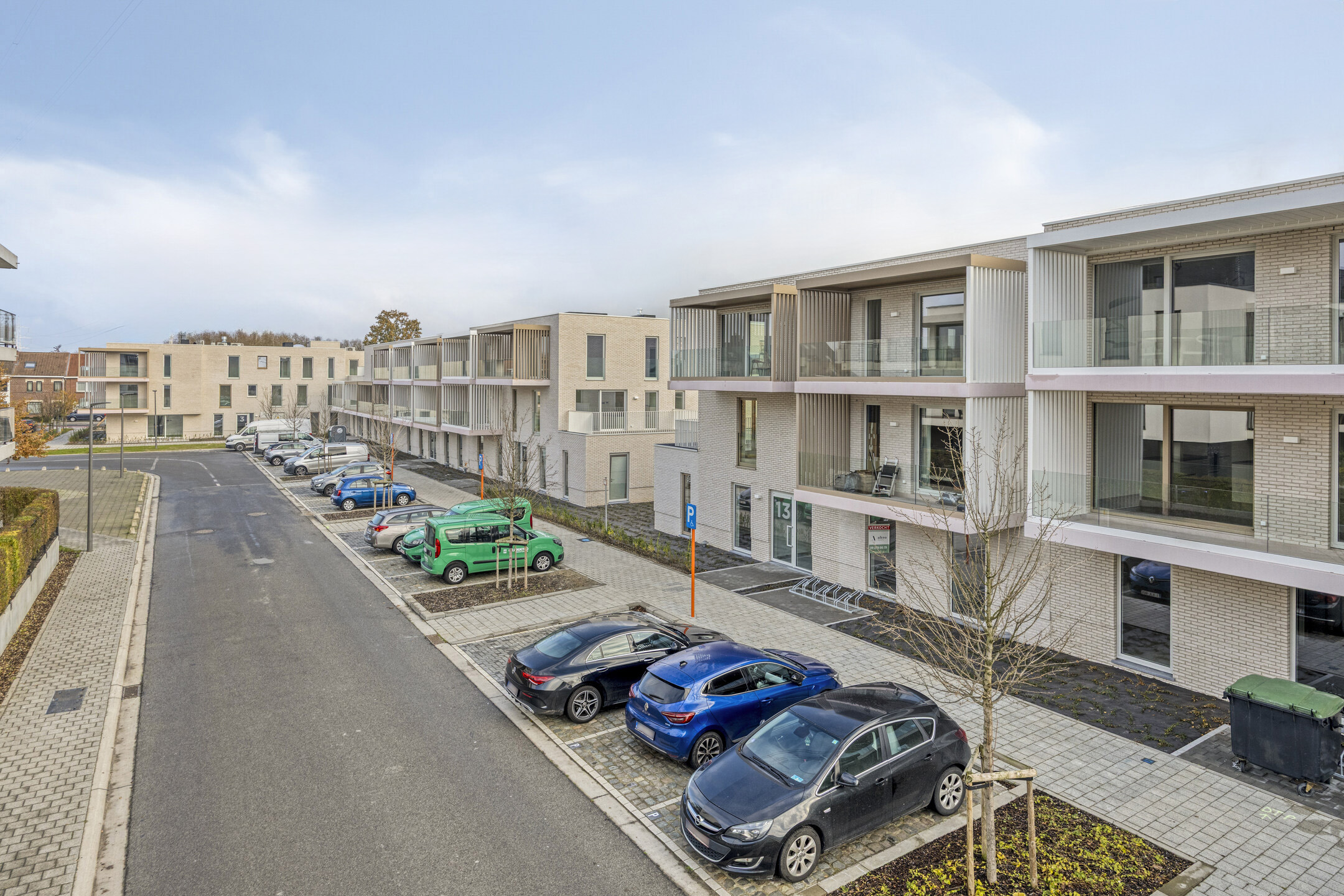 Afgewerkte nieuwbouwappartementen te koop! - foto 4