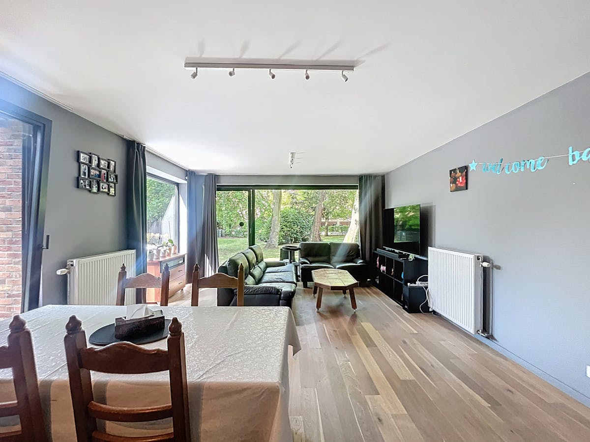 Appartement de 2 chambres au rez-de-chaussée à Park Van Damme — Eeklo - photo 2