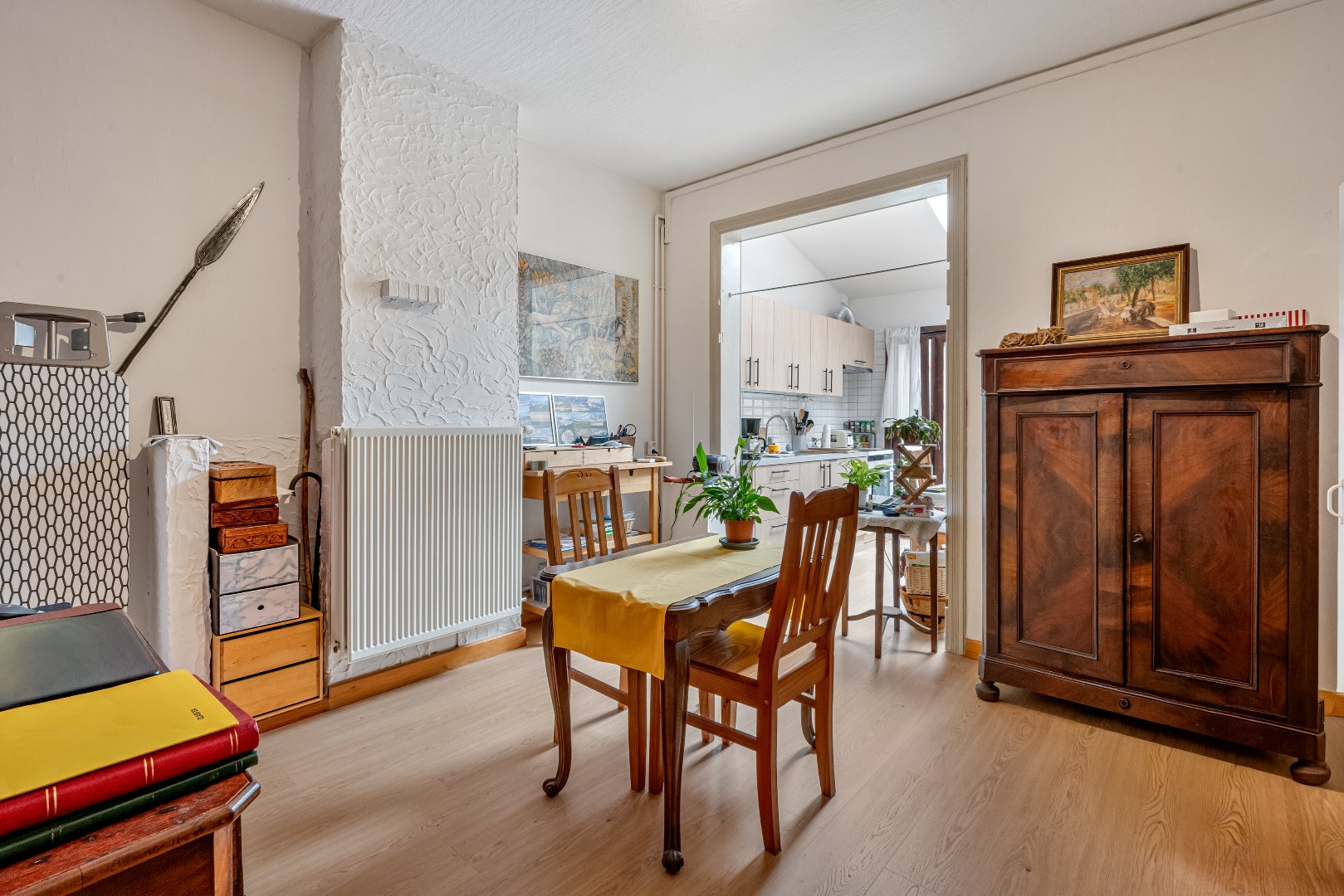 Supertoffe stadswoning met stadstuintje - foto 4
