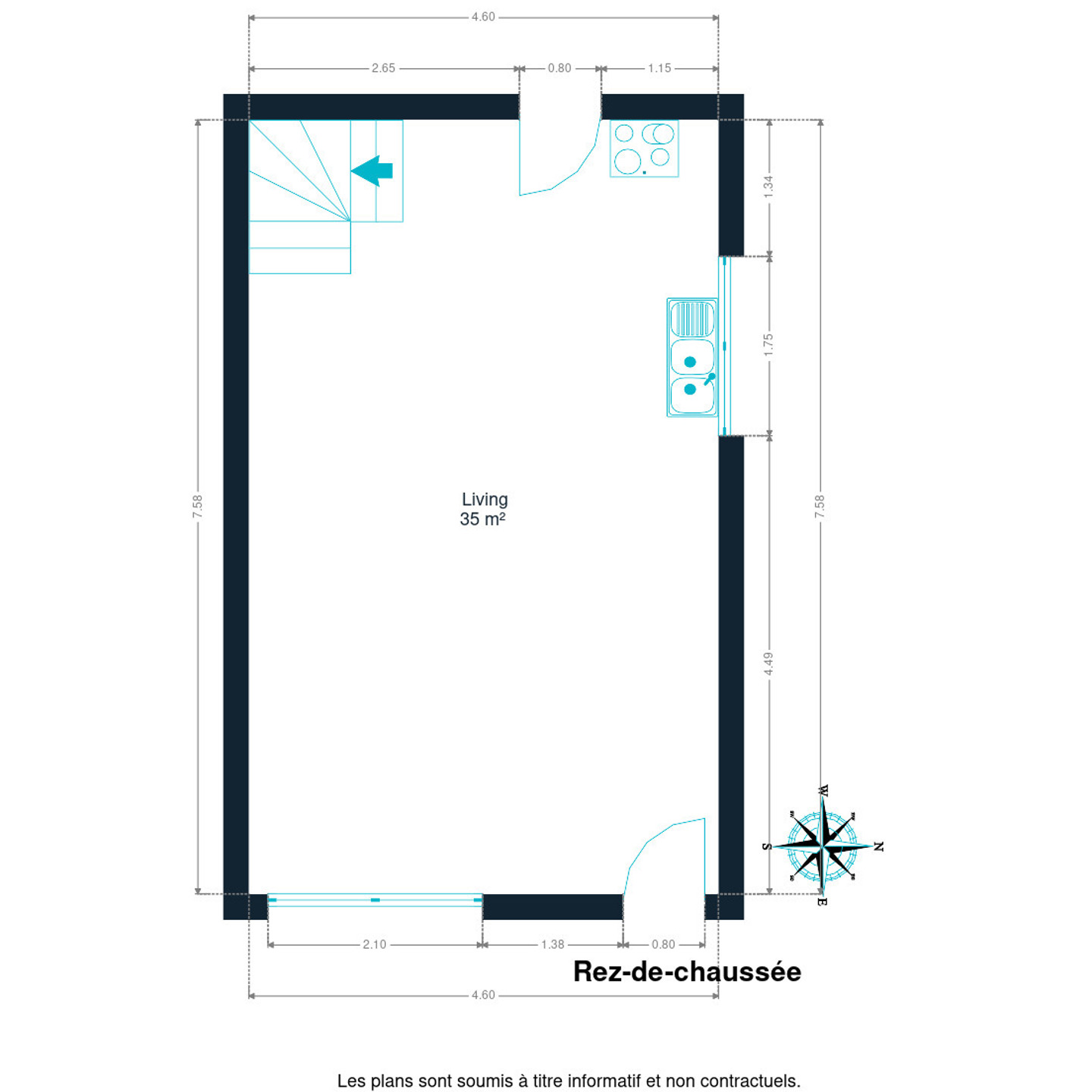 Grond te koop in Couillet - foto 5