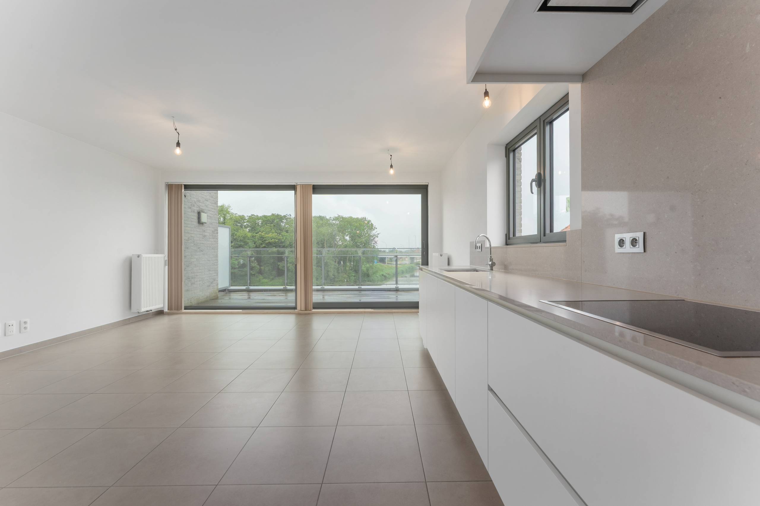 Comfortabel appartement met zicht op het water - foto 4