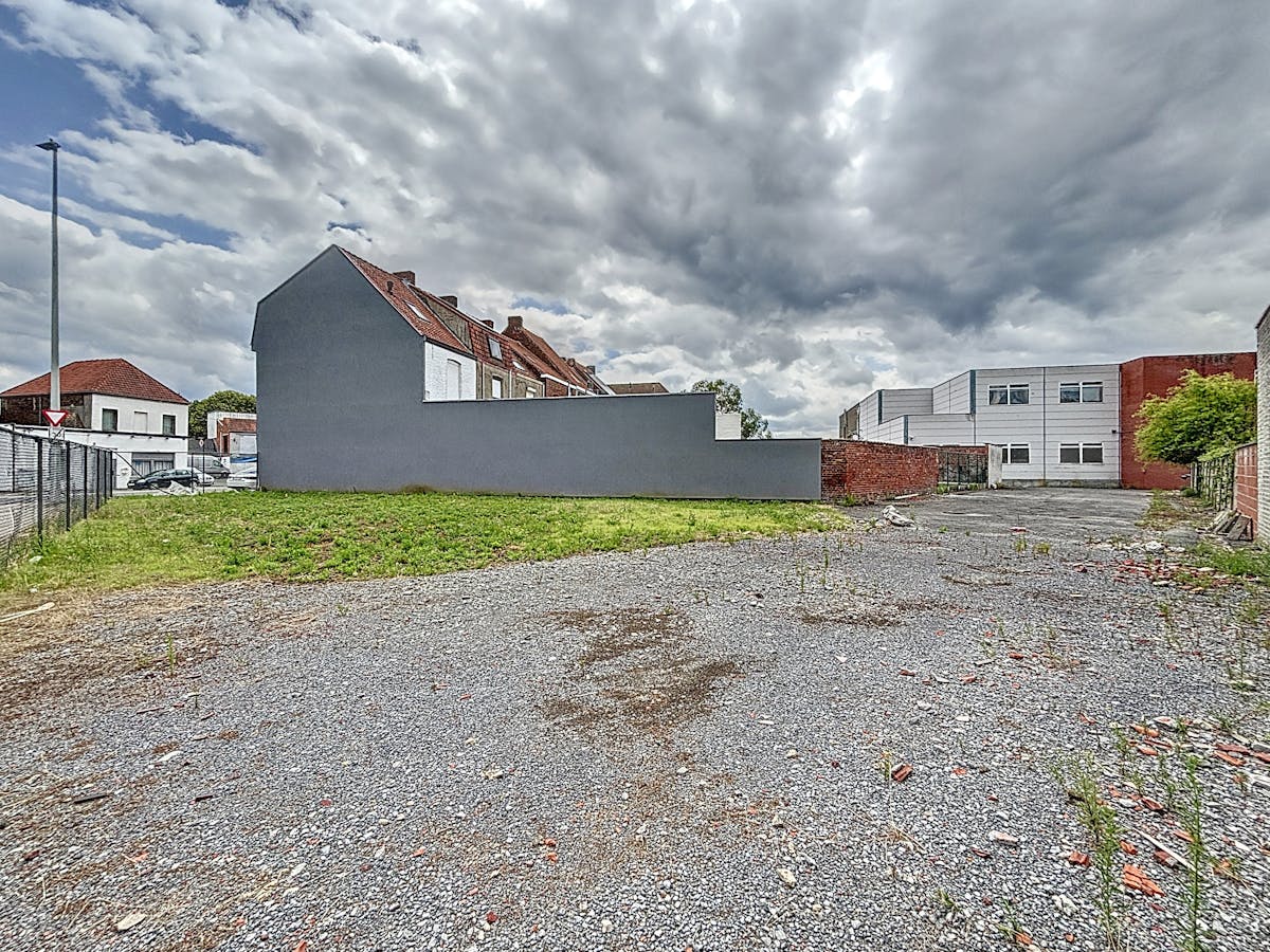 Centraal gelegen bouwgrond te koop in Kortrijk - foto 2