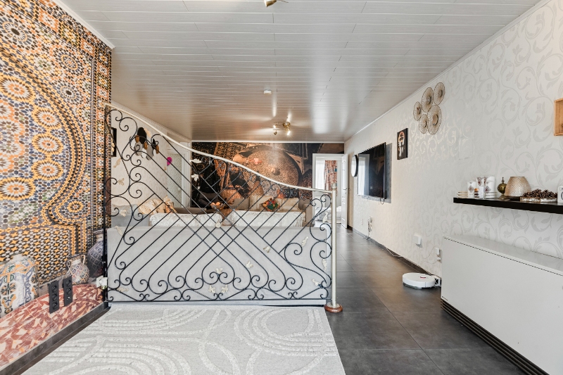 Centraal gelegen ruim gelijkvloersappartement 121 m2 met 3 SLK - foto 4