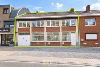 Commercial for rent in Beringen