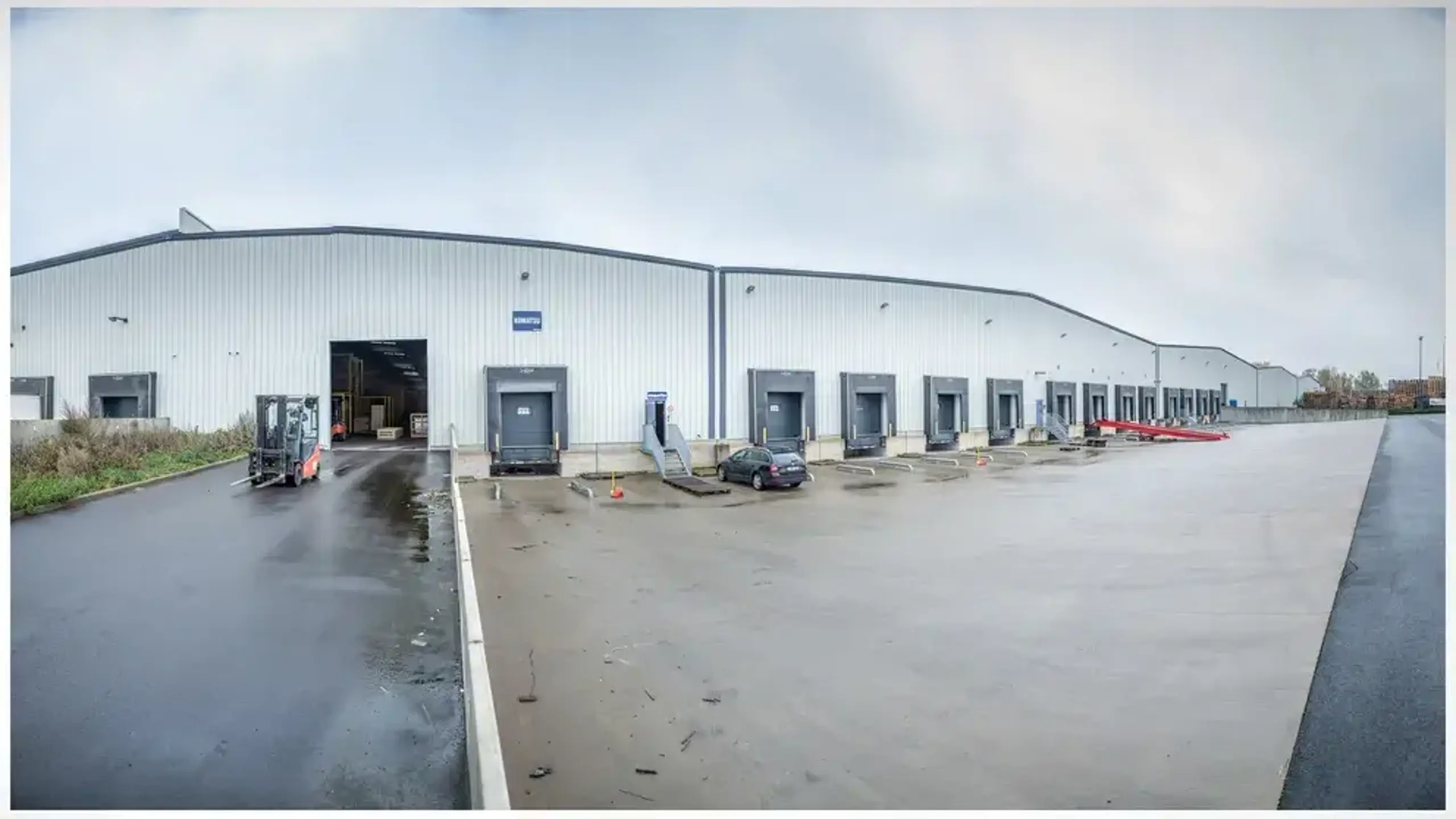 Commercial for rent in Puurs-Sint-Amands - photo 4