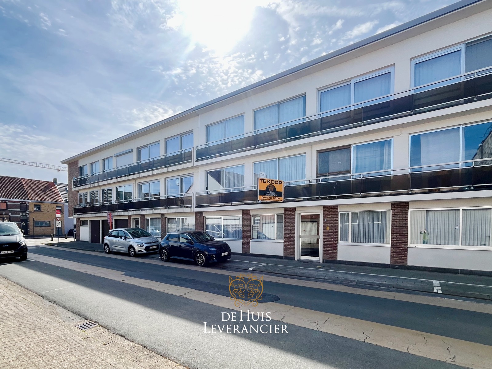 Te renoveren 1-slaapkamerappartement op de eerste verdieping in Niel - foto 2