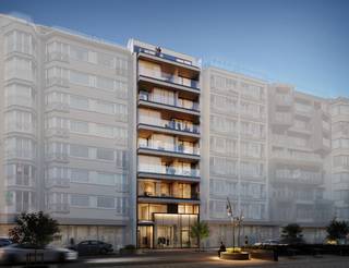 Appartement à vendre à La Panne