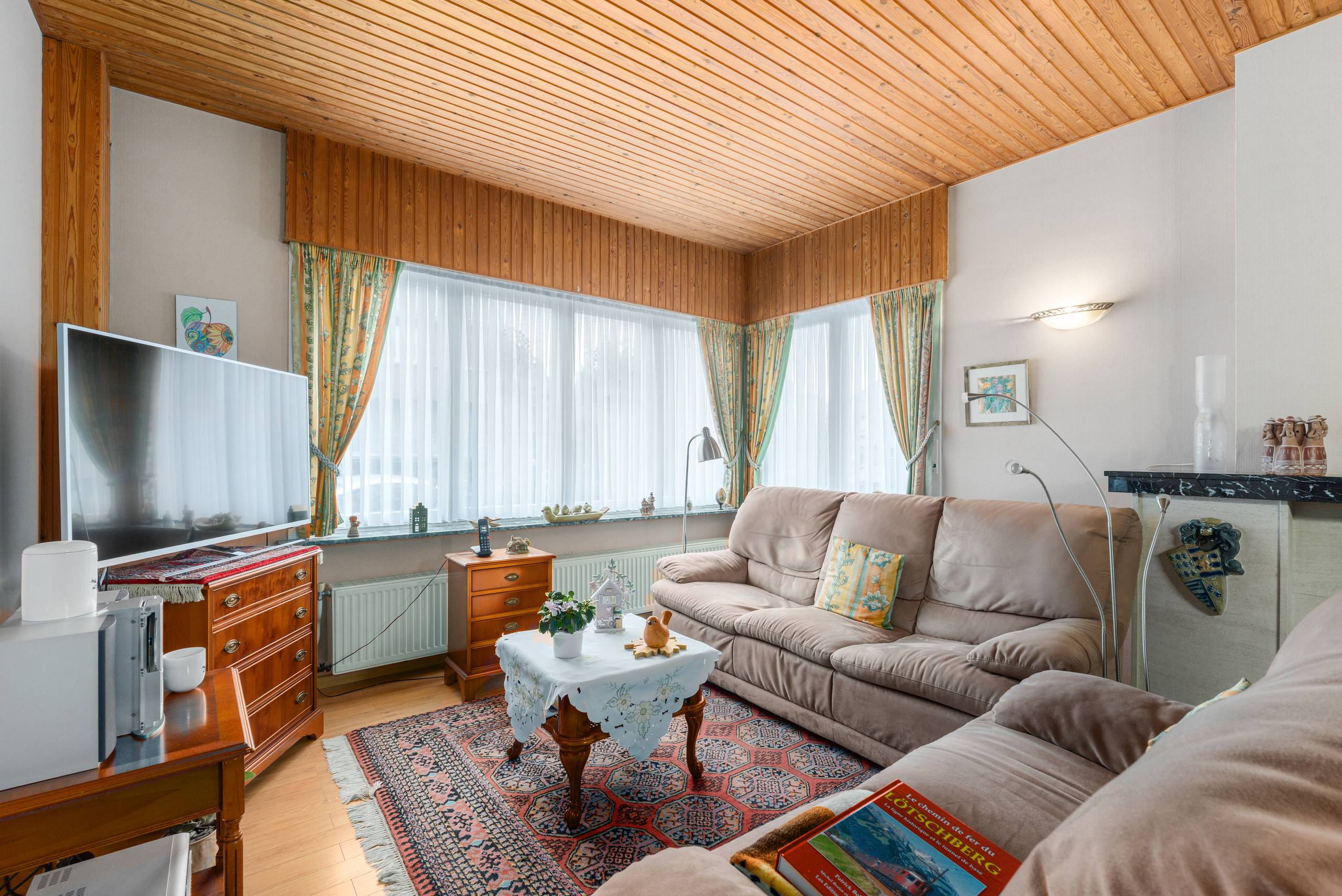 Halfopen woning met tuin in centrum Machelen - foto 4