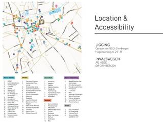 Ontdek drie nieuwe handels- of kantoorruimtes in het prestigieuze project ‘Den Dobbel Arend’, gelegen in het bruisende centrum van Grimbergen.Het...