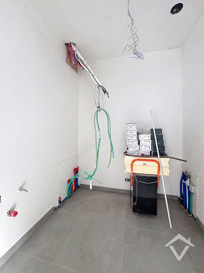 Nieuwbouwwoning met 3 slaapkamers in centrum Koekelare - foto 4