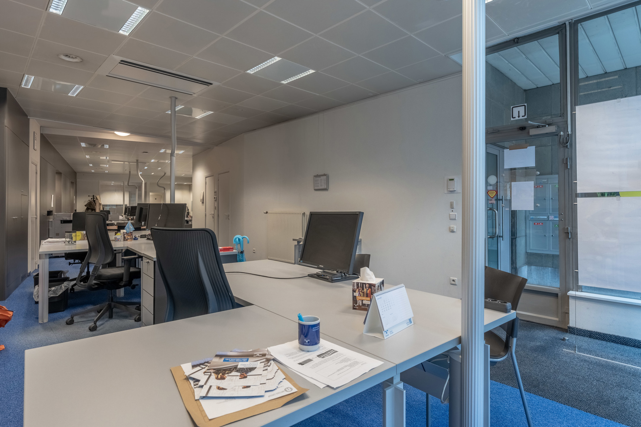 Centraal gelegen kantoorruimte op ideale locatie te Mol. - foto 5