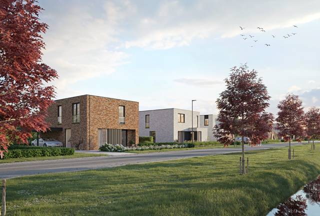 Project for sale in Brecht