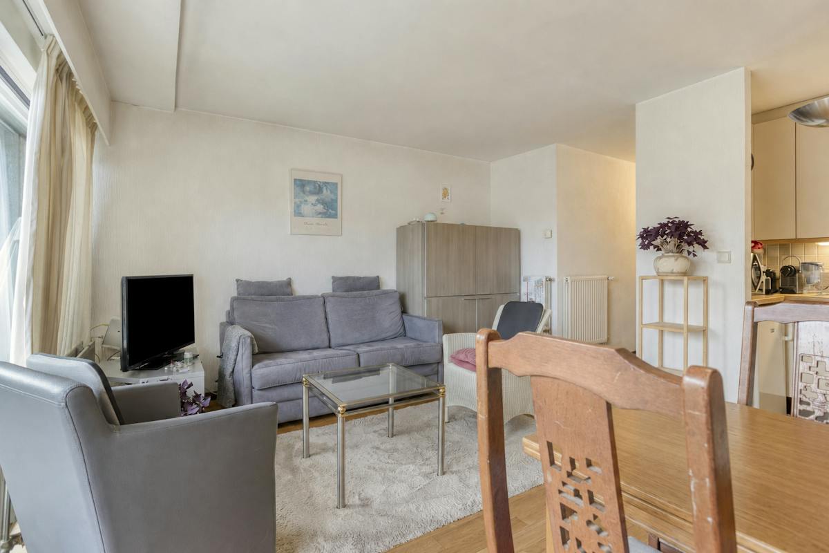 Appartement met 2 slaapkamers vlakbij zee in Koksijde - foto 4