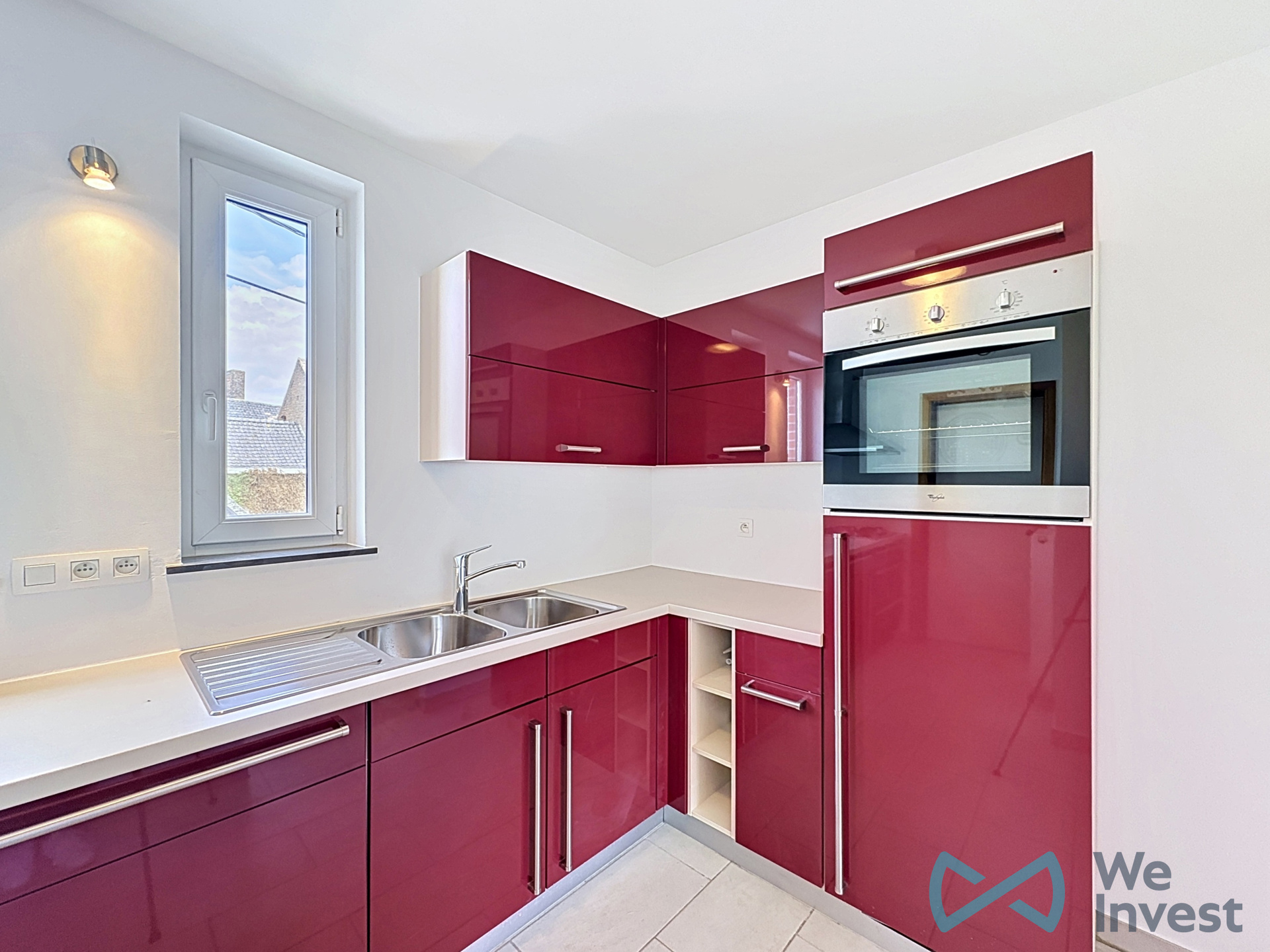 Apartment for rent in Chièvres with 2 bedrooms - photo 4