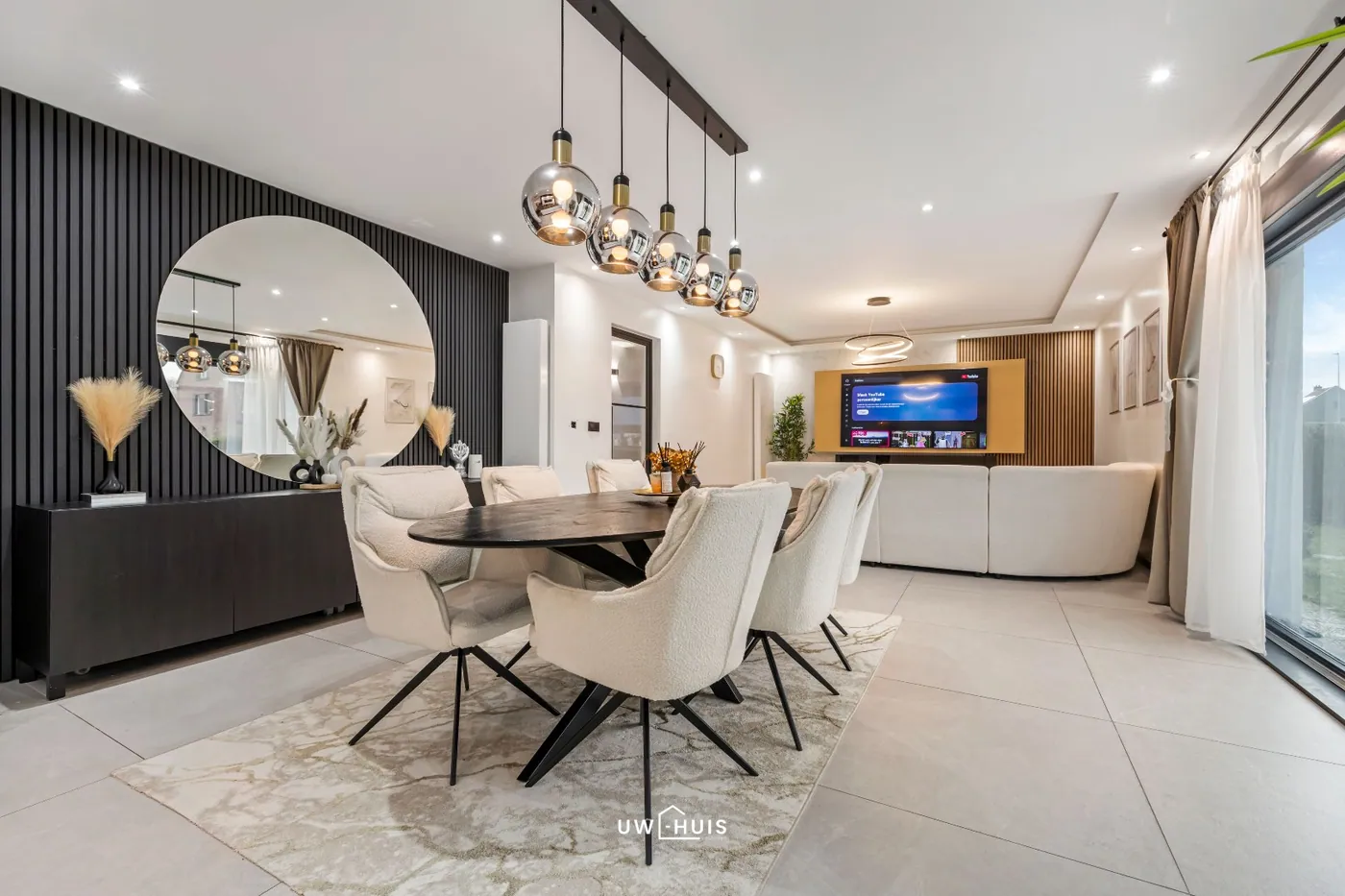 MODERNE BUNGALOW MET EPC B EN 3 SLPK - foto 3