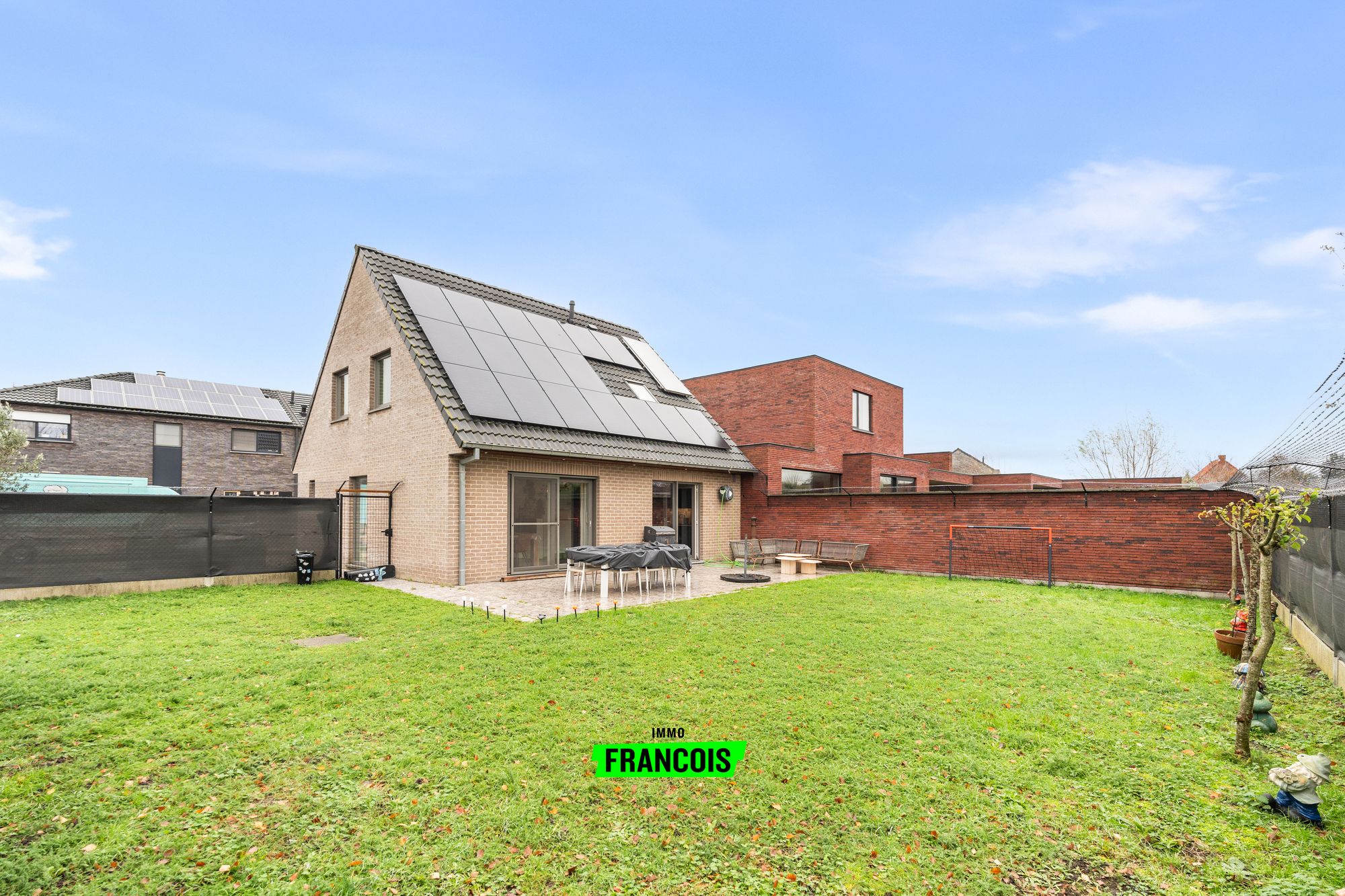 Maison à vendre à Gistel avec 3 chambres - photo 1