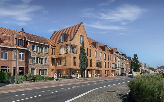 Project te koop in Brugge