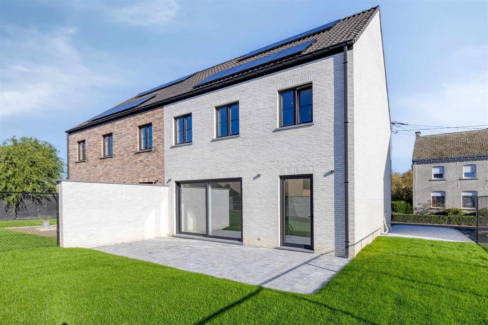 TE KOOP: Moderne nieuwbouwwoning met 3 slaapkamers in Geetbets! - foto 2